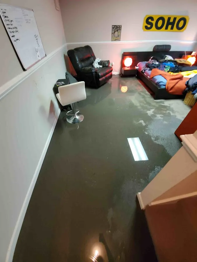 Water Damage Restoration services in Overland, MO